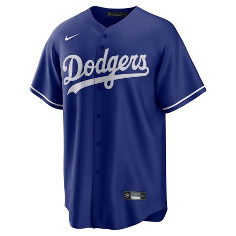 la dodgers jersey